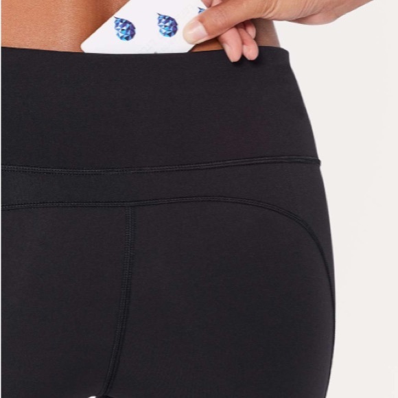 Lululemon Extra Mile Crop - Picture 7 of 11